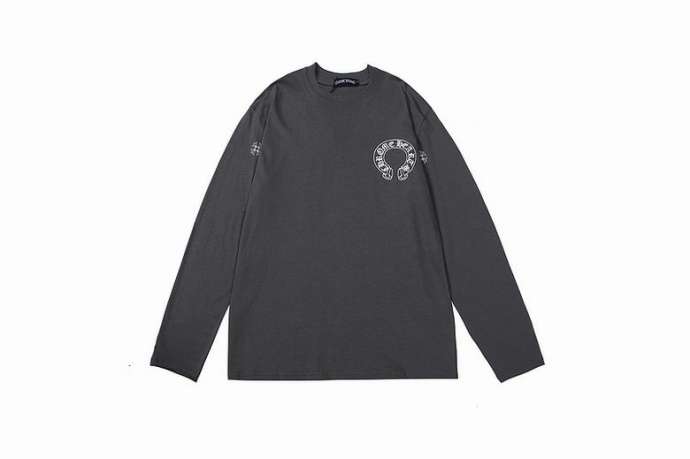 Picture of Chrome Hearts T Shirts Long _SKUChromeHeartsM-2XL885130752